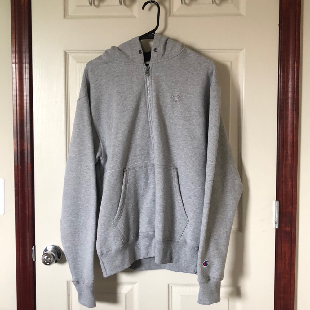 Champion Zip-Up